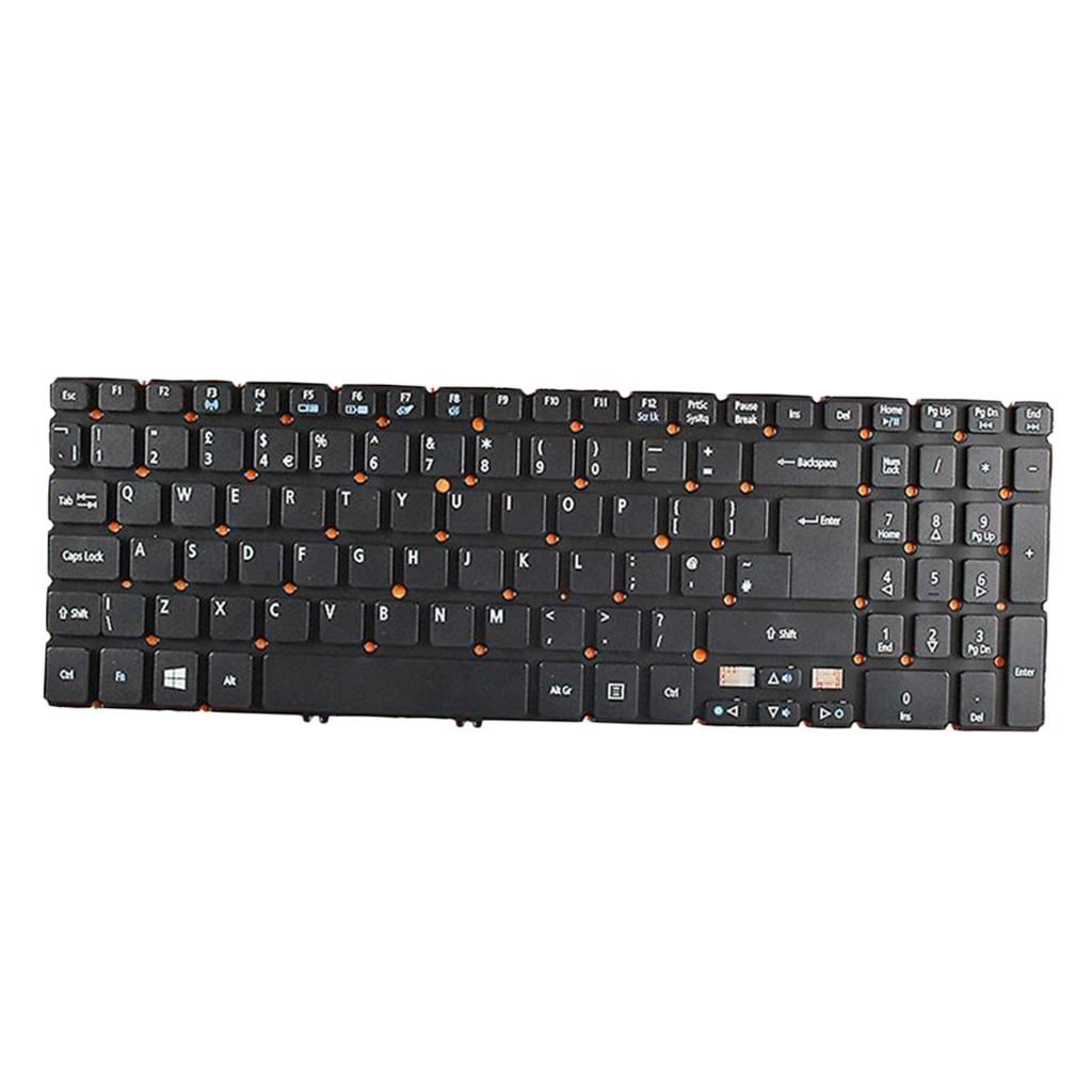 Keyboard for Aspire V5 551G V5 571 V5 571G V5 571P English Computers