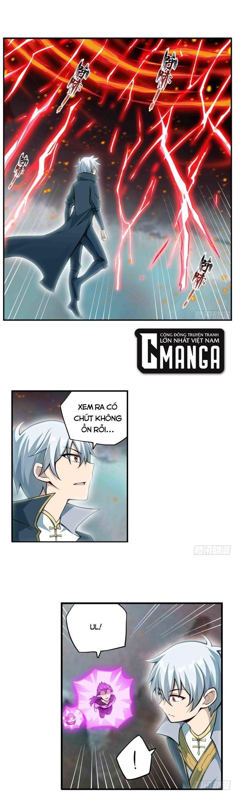 vô hạn sứ đồ và 12 nữ chiến binh chapter 236 1