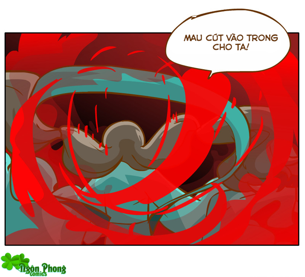 hòa thượng và tiểu long quân chapter 49 33