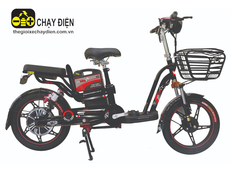 XE ĐẠP ĐIỆN VNBIKE V4