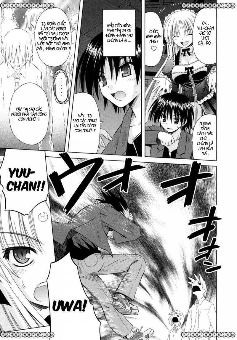omamori himari chapter 46 10
