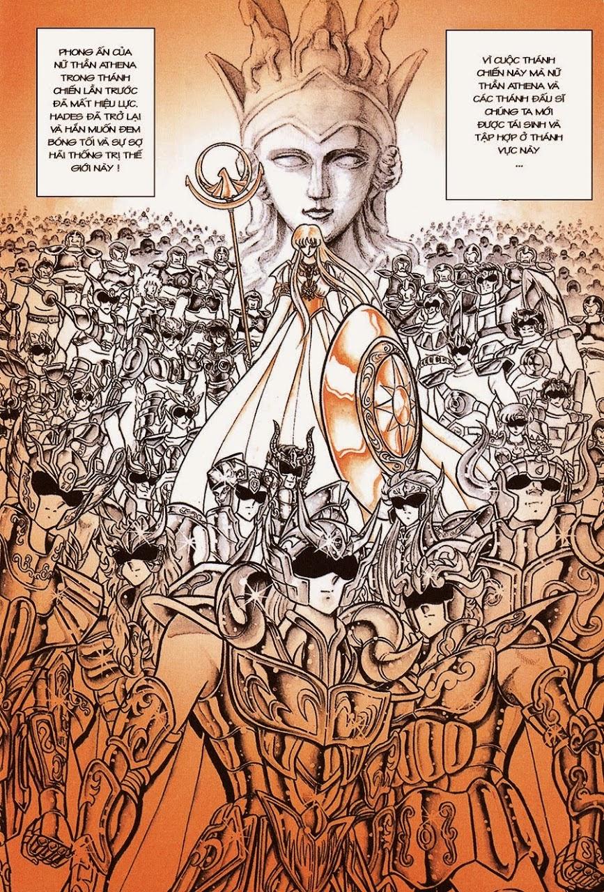 áo giáp vàng chapter 69 7