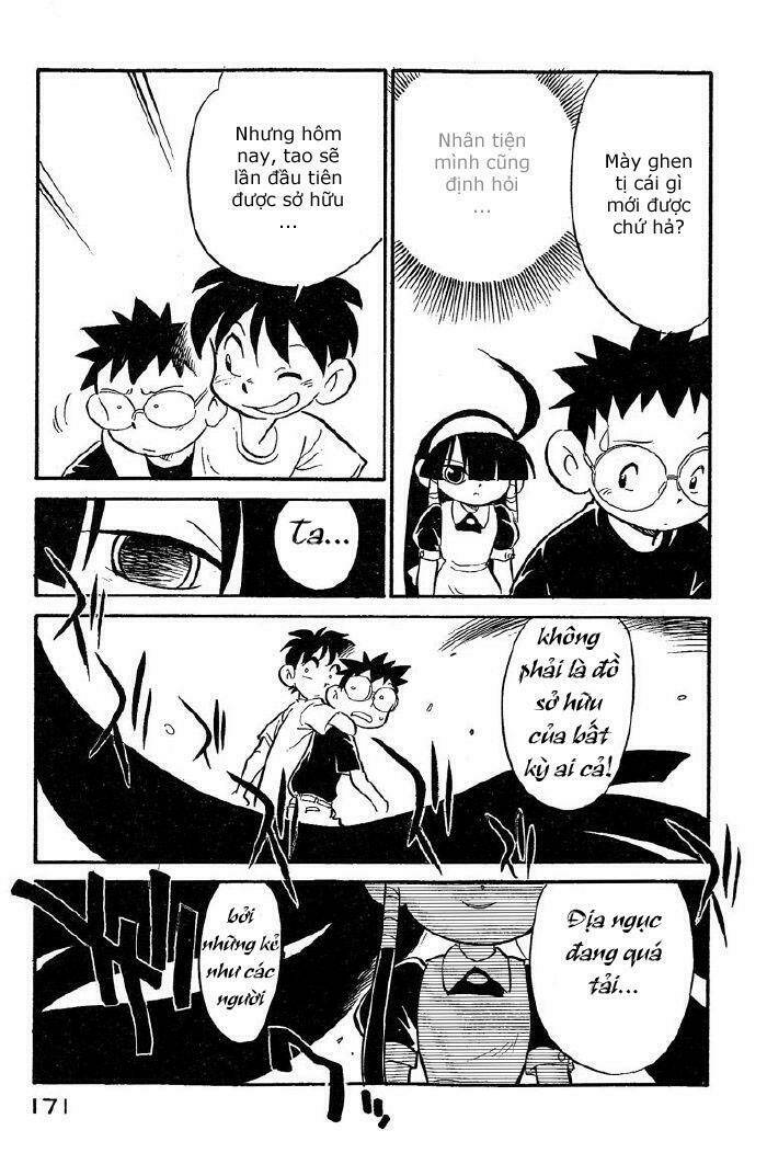 lucu lucu chapter 9 27