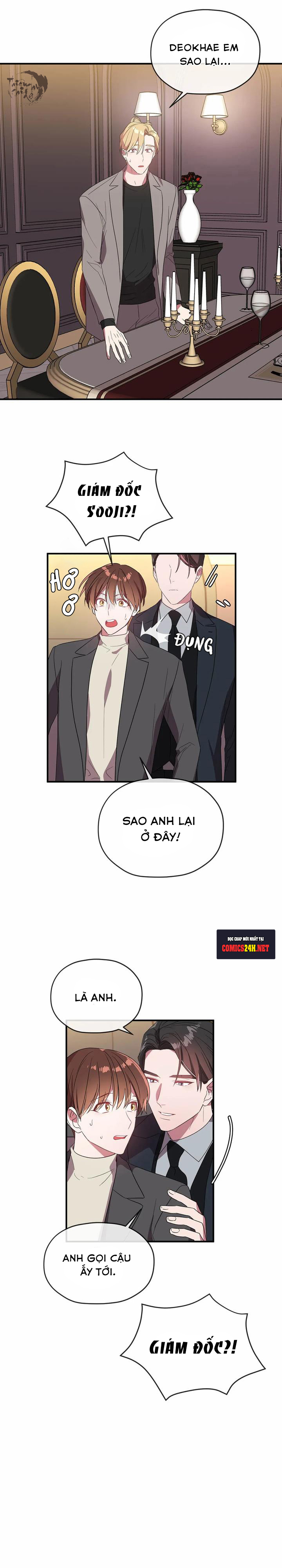 theo đuổi quý ngài ceo chapter 31 10