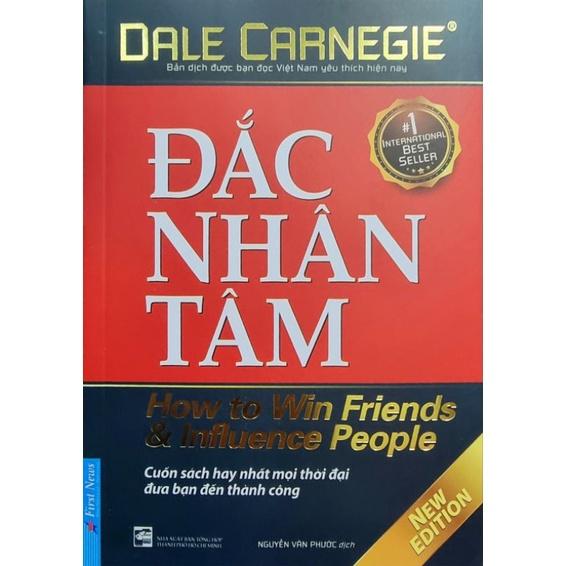 Sách Đắc Nhân Tâm