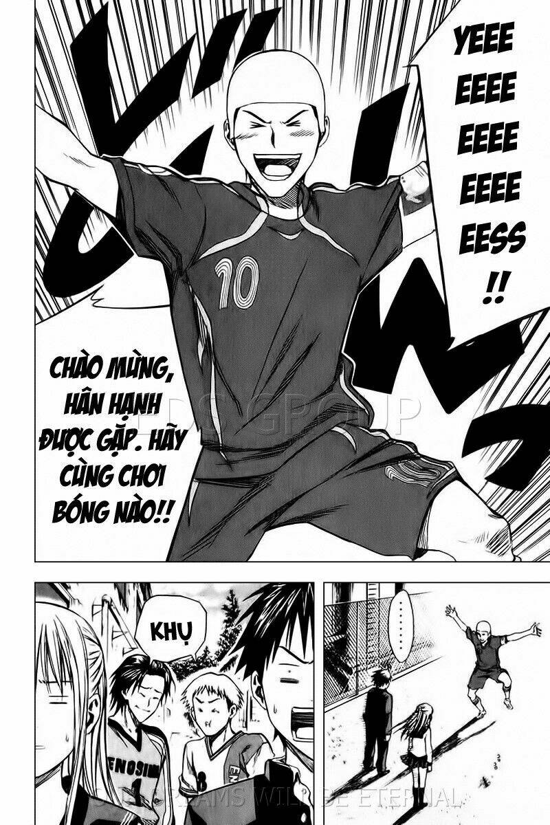 kỵ sĩ trong vòng cấm chapter 19 14