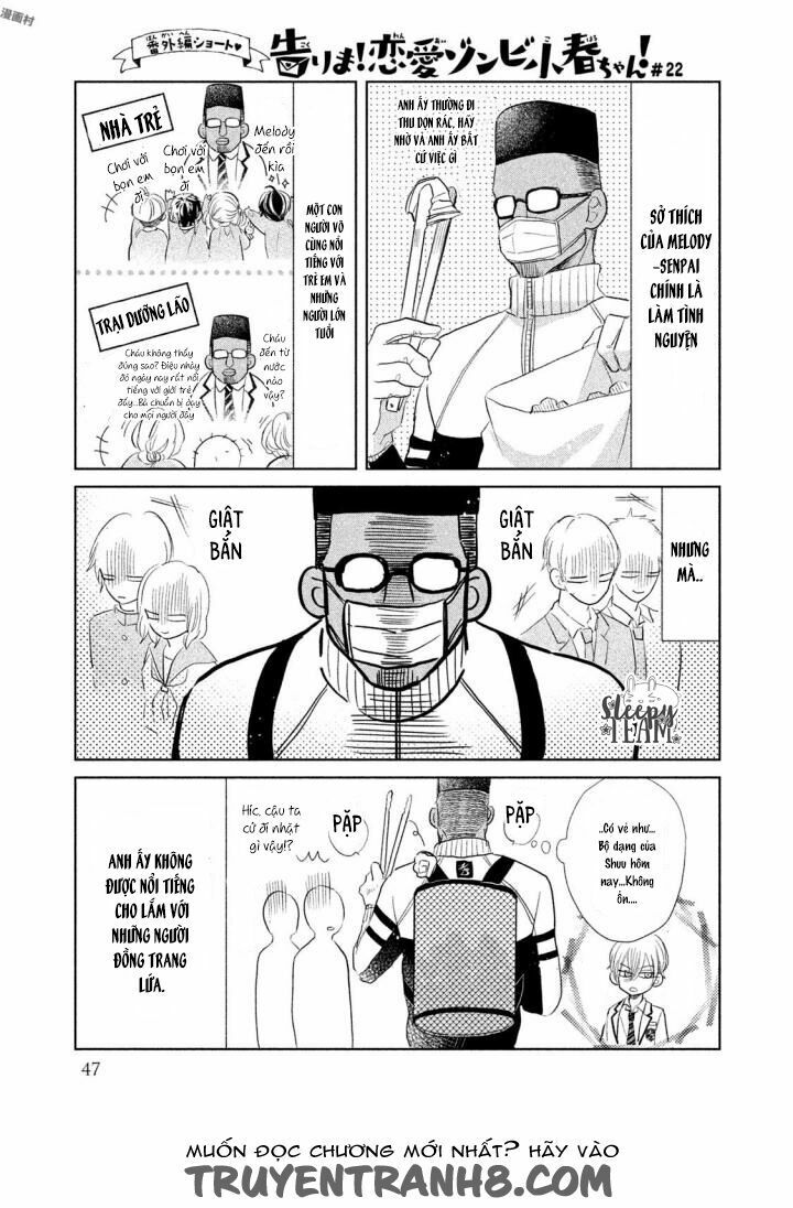 senpai! ima kara kokurimasu chapter 8 23