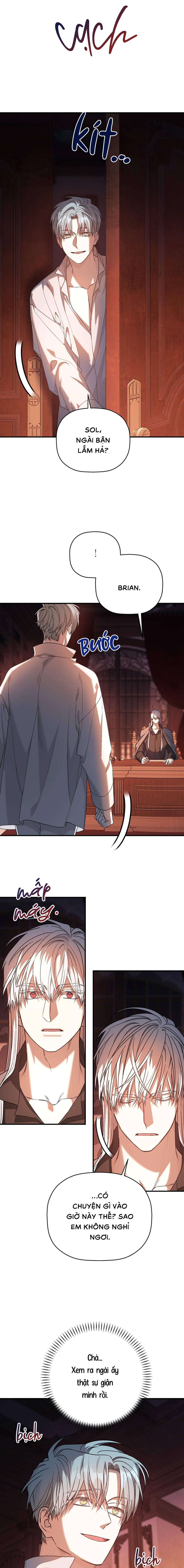 khế ước vĩnh cửu chapter 101 2