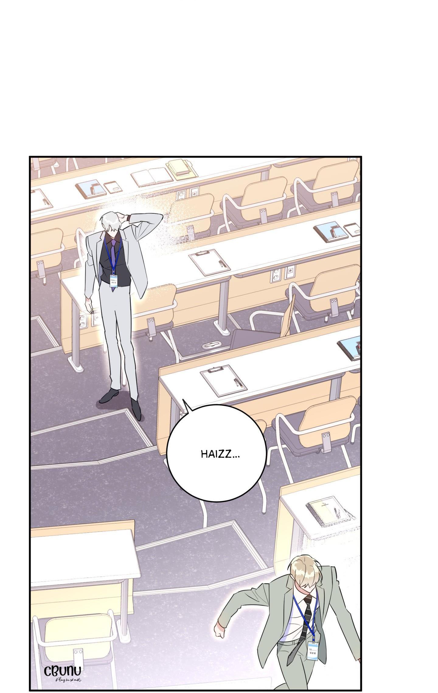 bắt tay hả, thôi bỏ đi! chapter 6 38