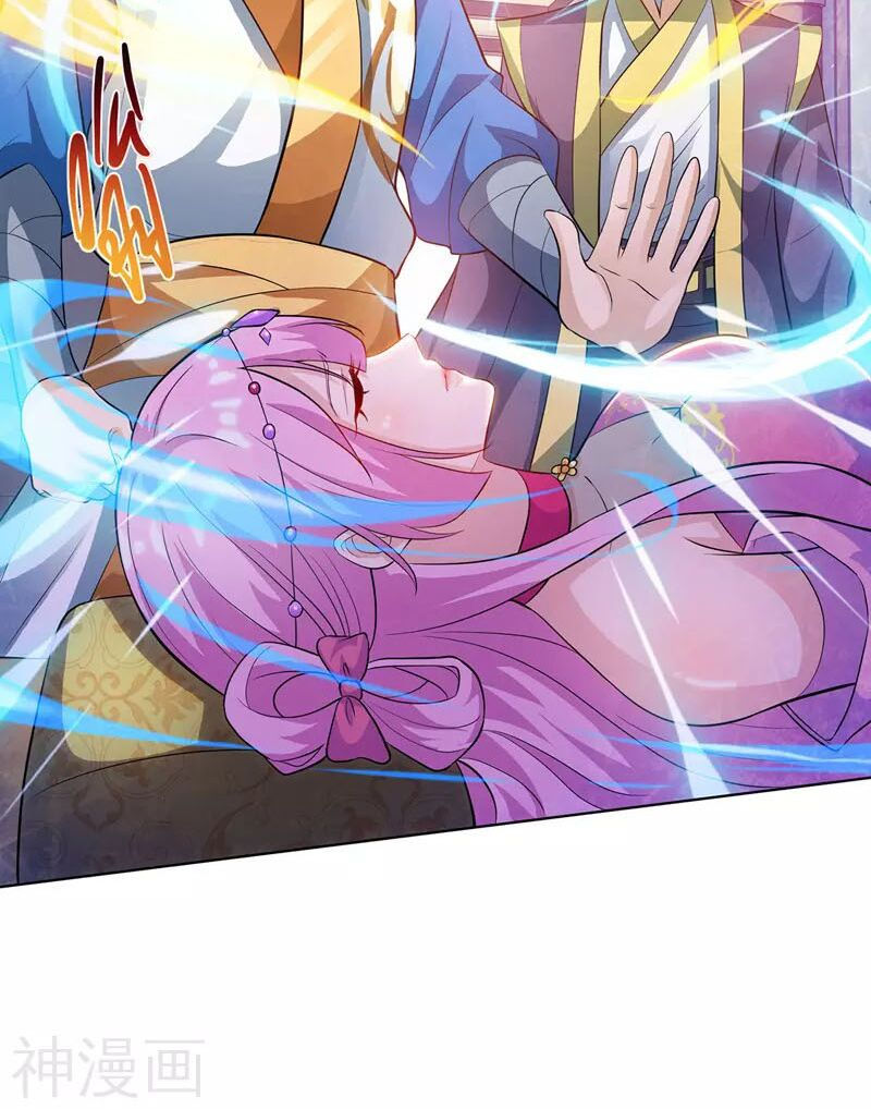 chúa tể tam giới chapter 119 18