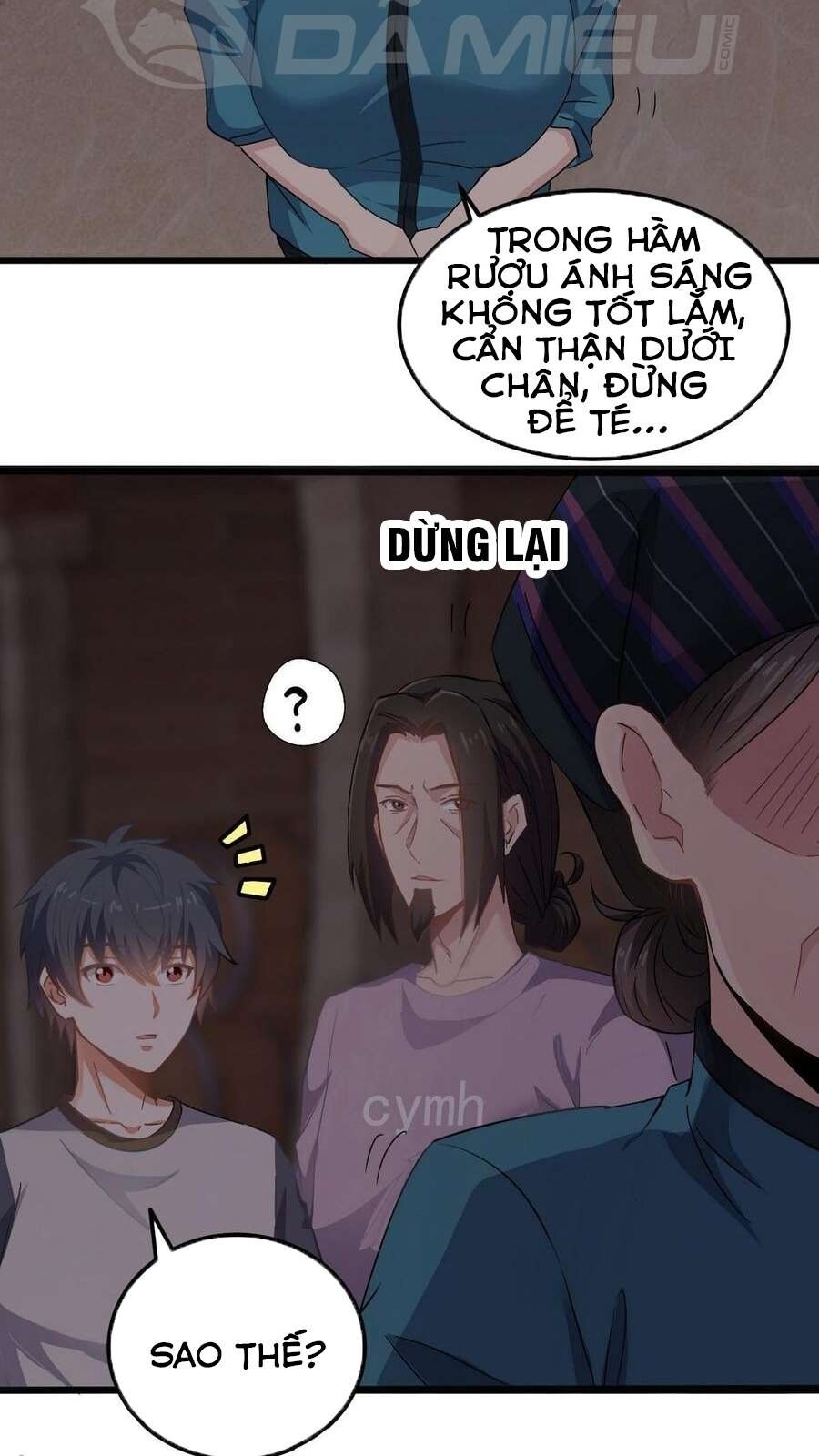 địa phủ khai phá thương chapter 179 4