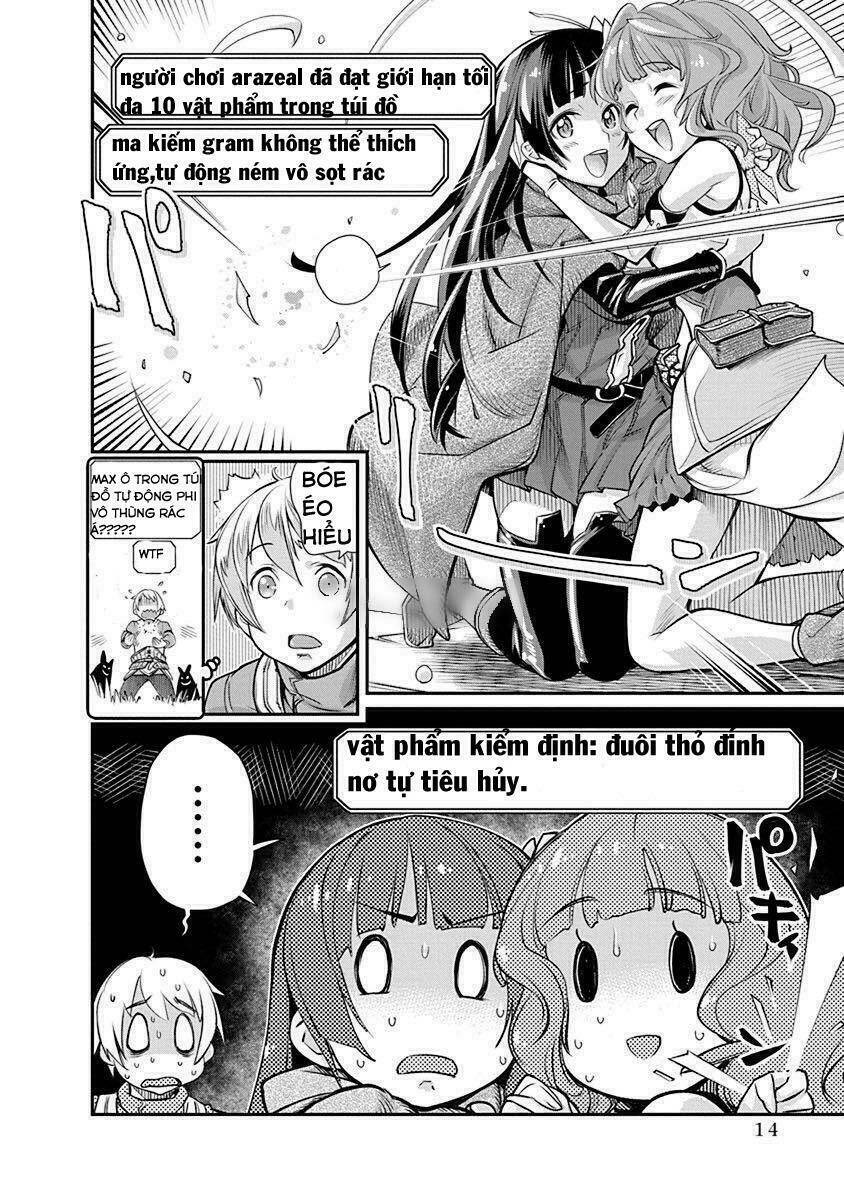 kusoge onilne chapter 1 15