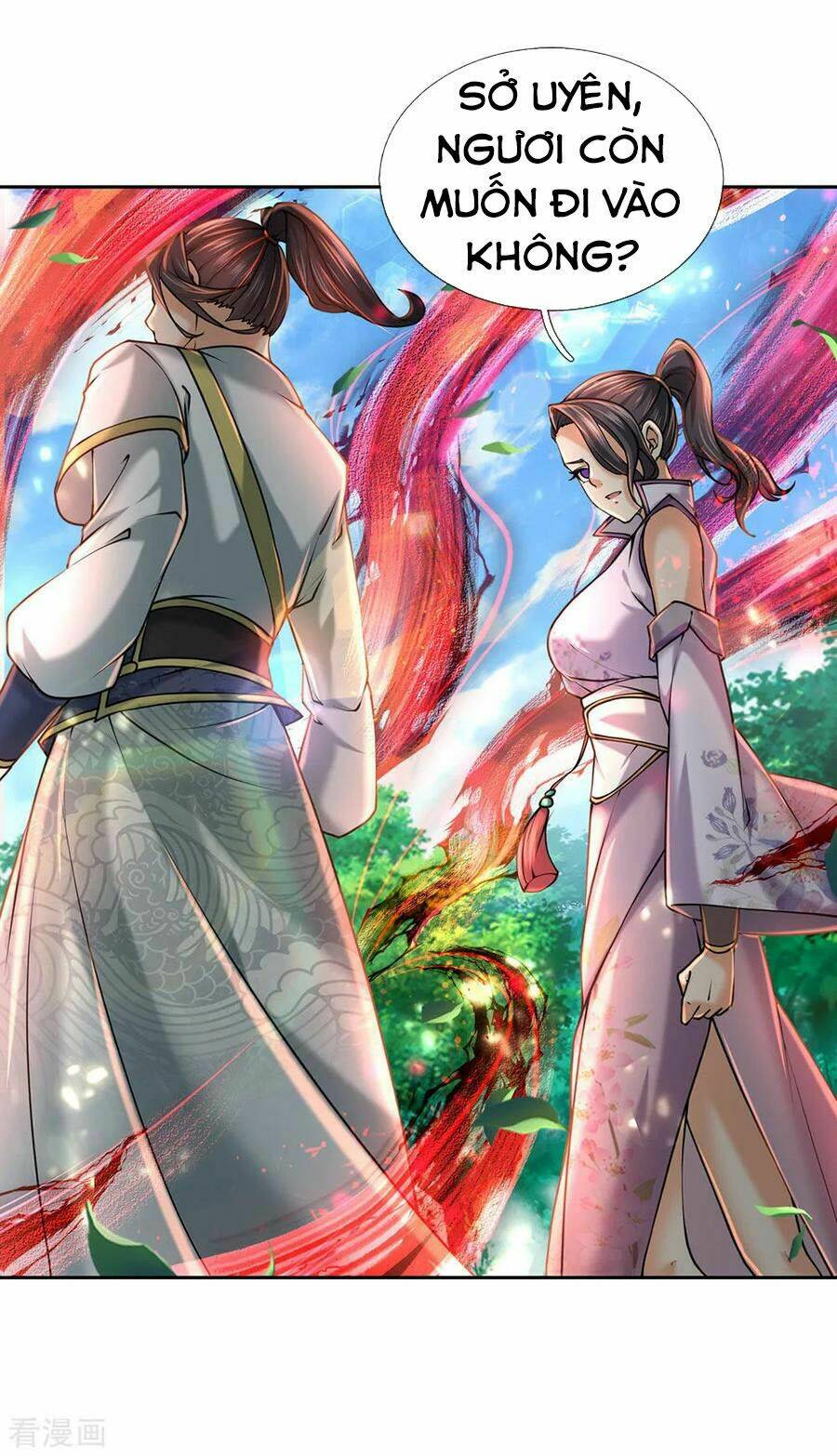 thân thể của ta là kiếm chủng chapter 93 20