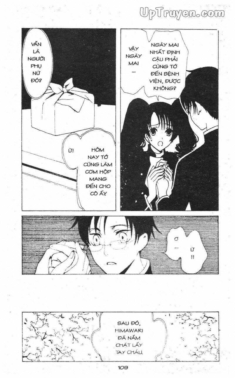 xxxholic - hành trình bí ẩn chapter 6 108