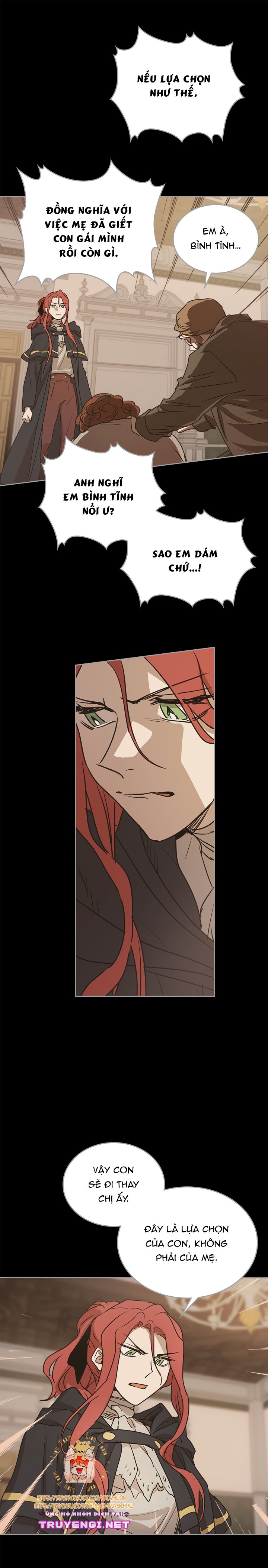 [18+] người đẹp và quái vật chapter 9 7