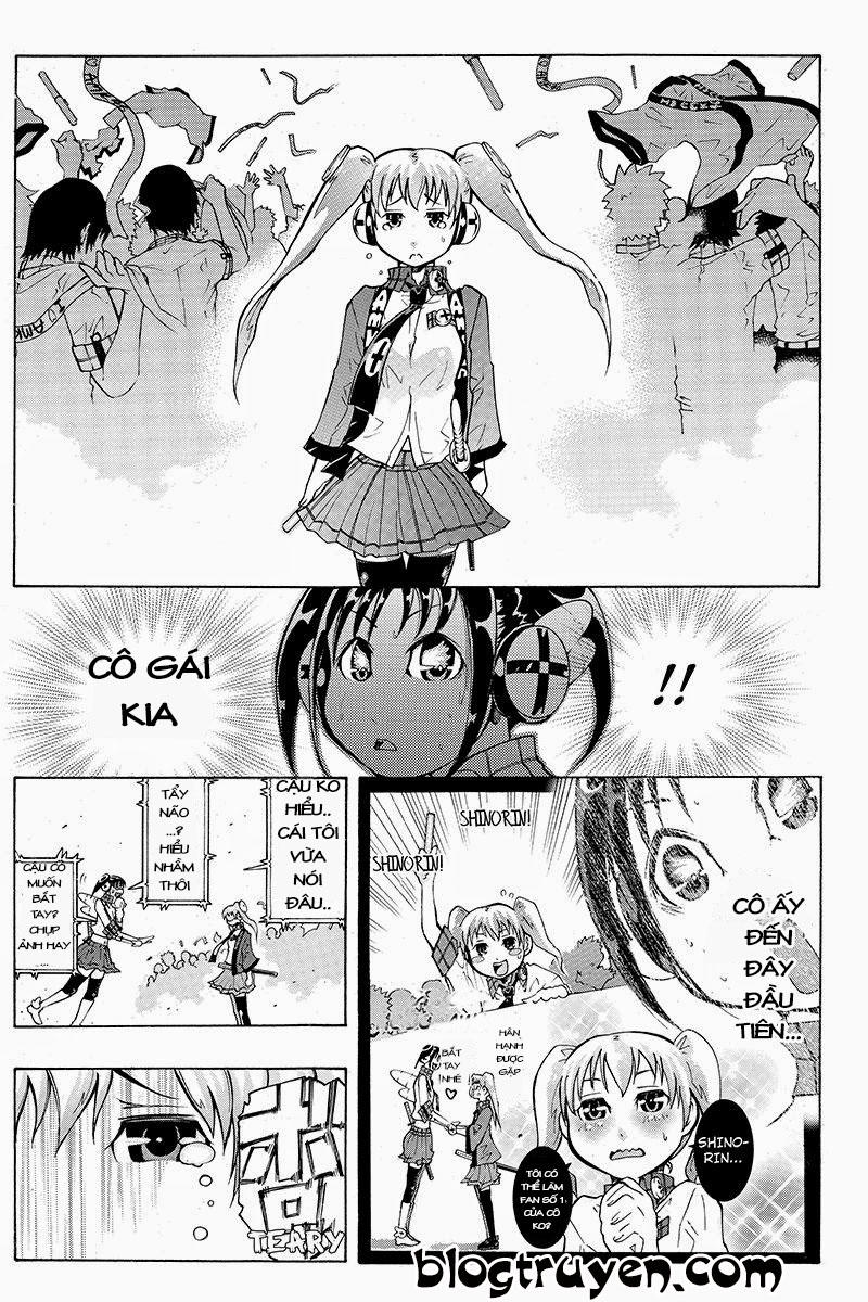 take dake dake! - takedakei gentei chapter 17 18