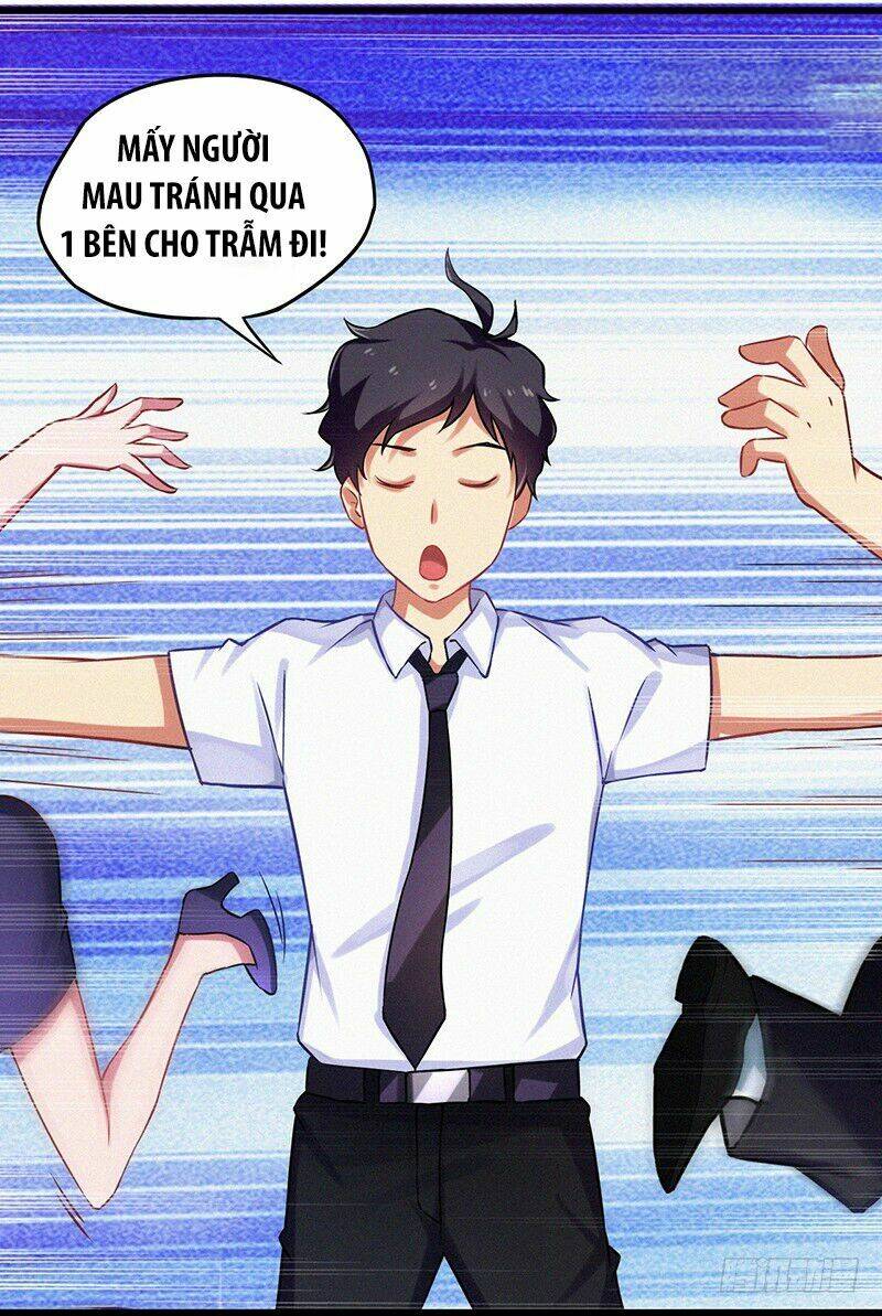 siêu cấp bại gia tử chapter 6 20