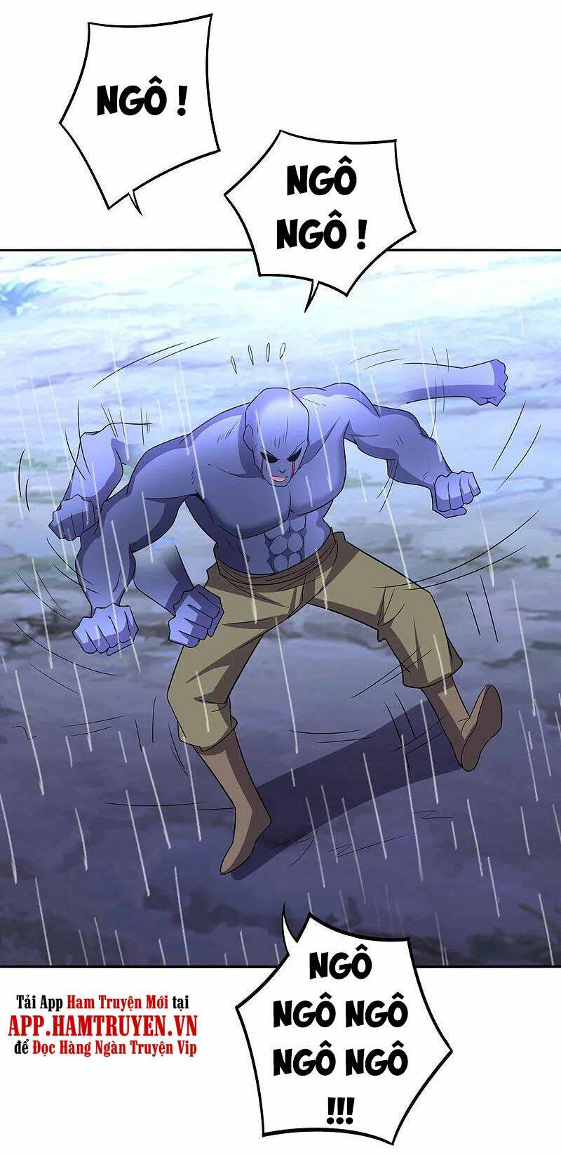 phục thiên thánh chủ chapter 169 17