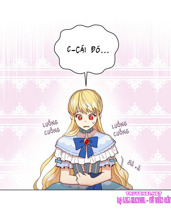 mối tình lãng mạn với kẻ phản diện chapter 2 45