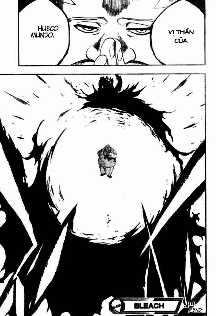thần chết ichigo chapter 370 19