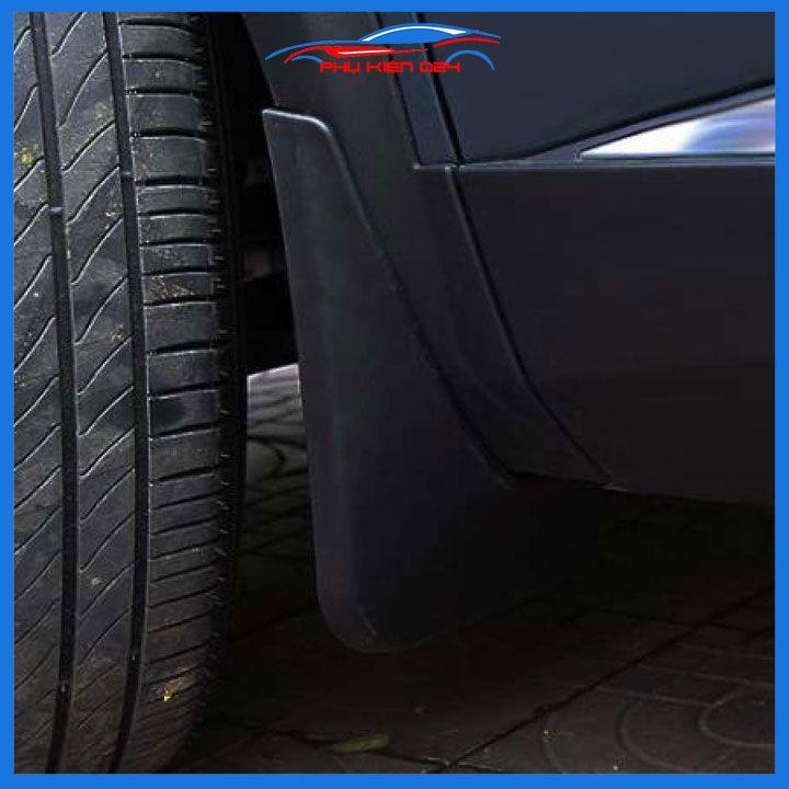Bộ 4 chắn bùn chuẩn cho xe Mazda 3 2015-2016-2017-2018-2019