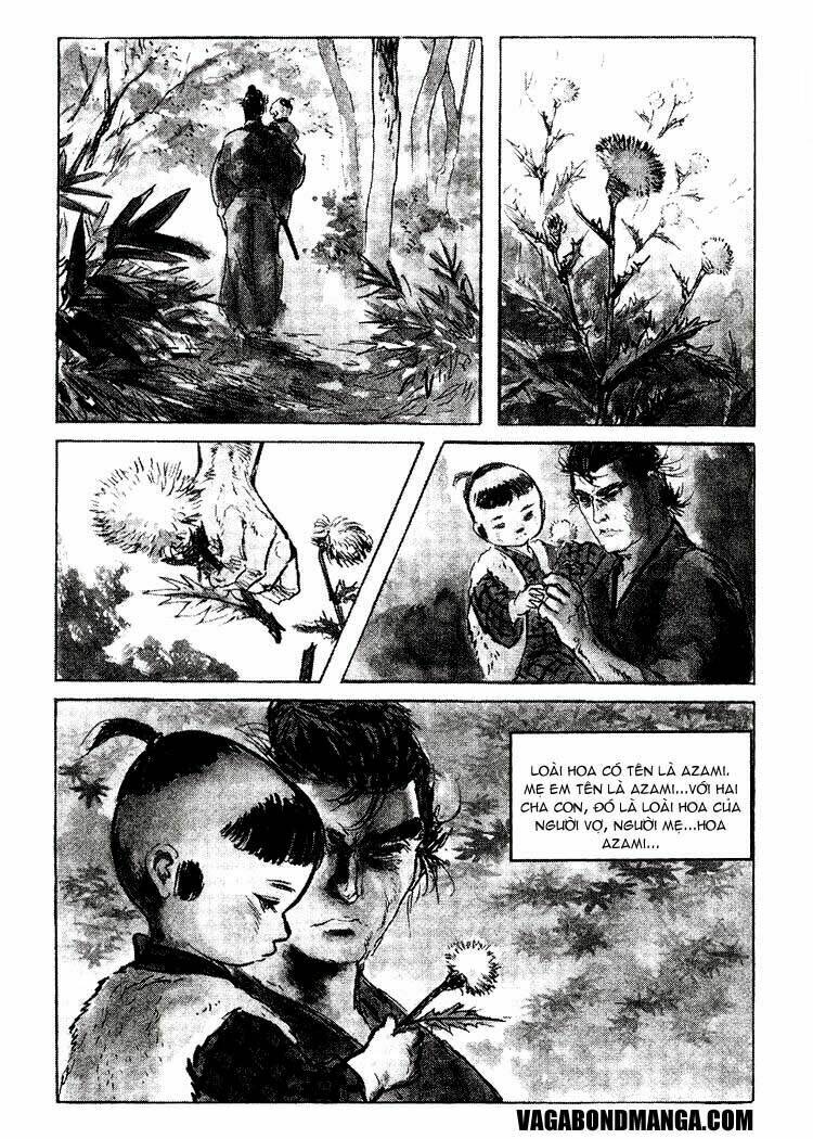lone wolf and cub chapter 82 10