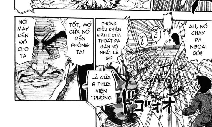 thánh tỏi sành ăn chapter 28 19