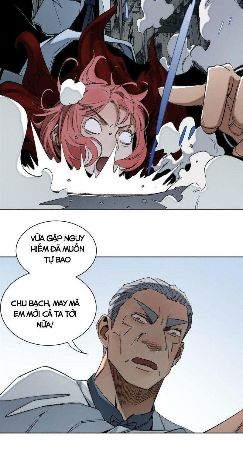 minh nhật chi kiếp chapter 103 18