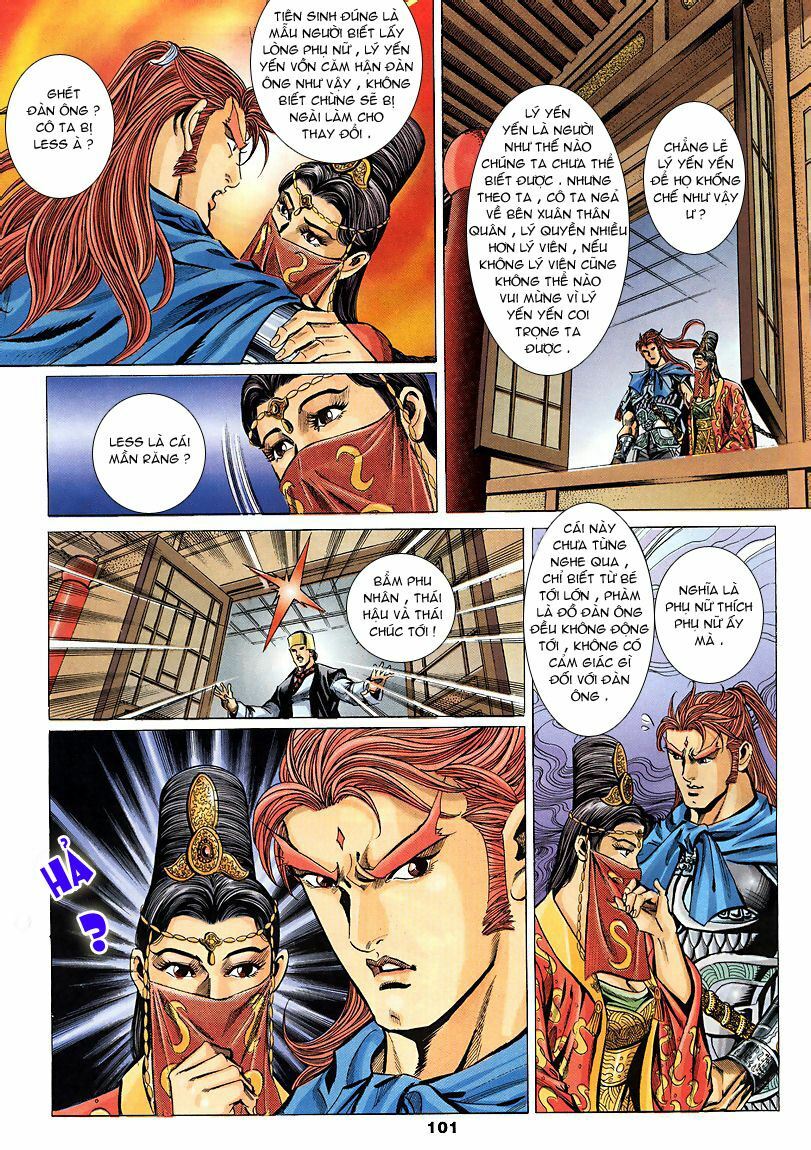 tầm tần ký chapter 94 12