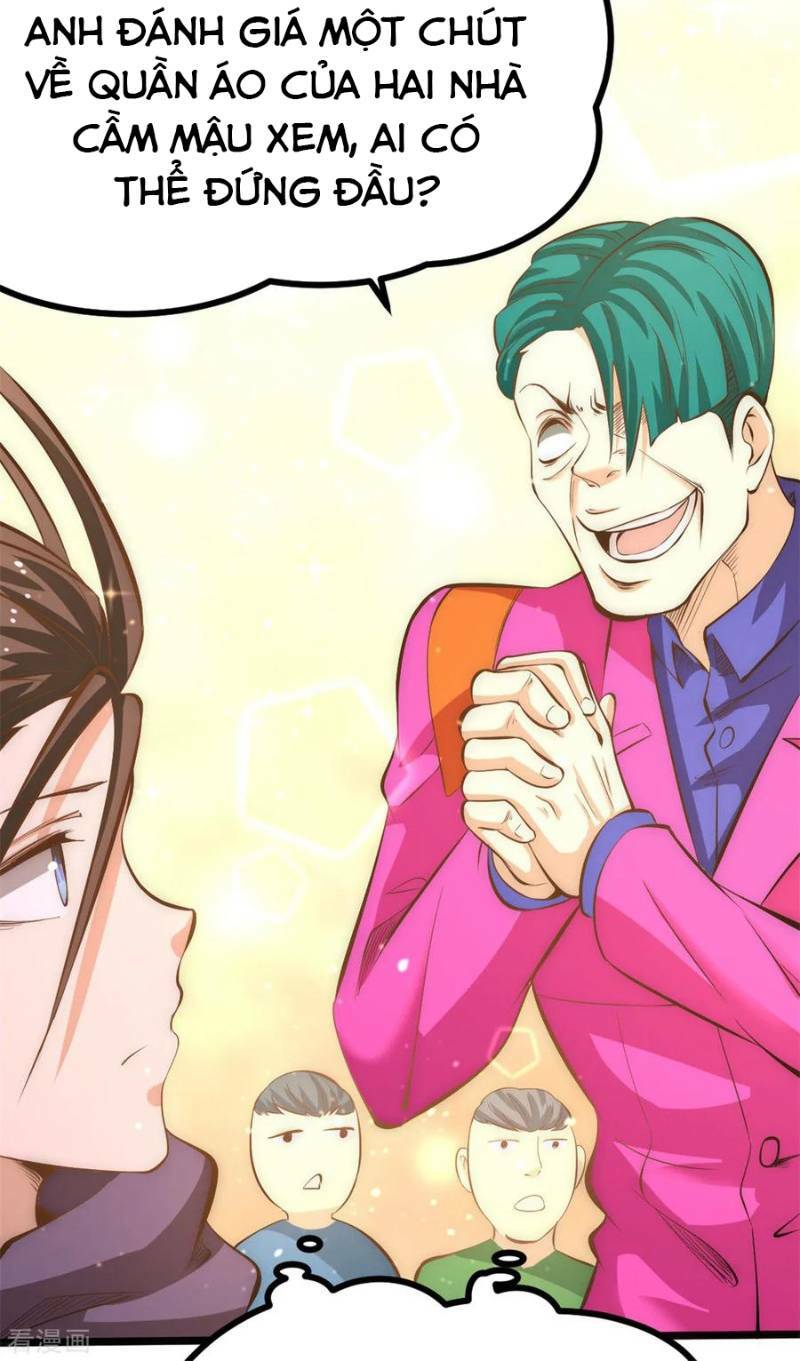 đô thị đỉnh phong cao thủ chapter 57 37