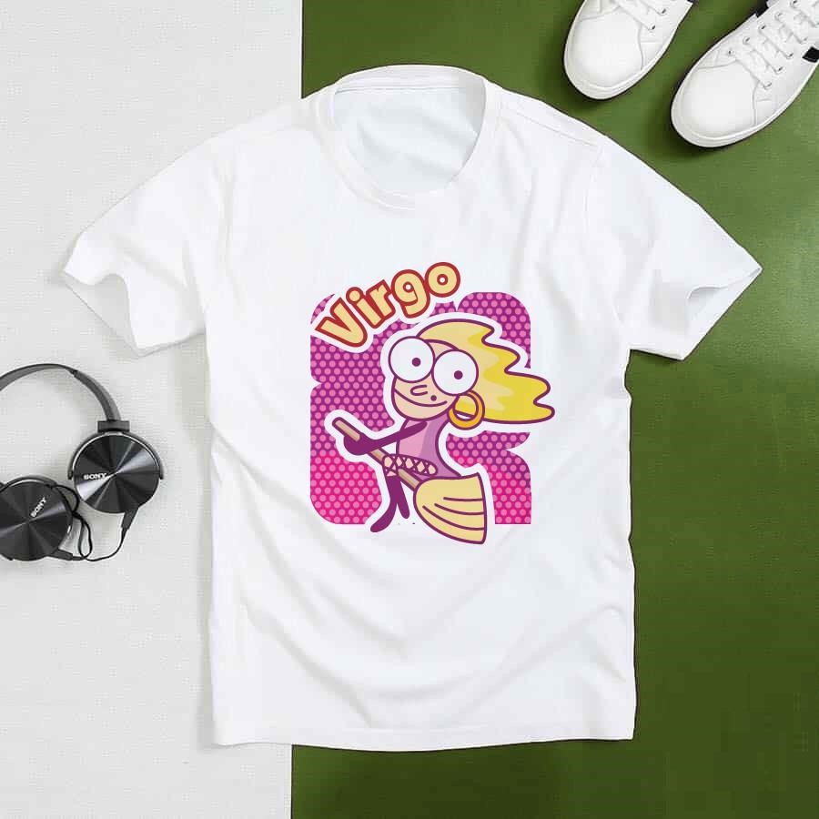 Mua Áo Thun Cung XỬ NỮ - Cung Hoàng Đạo Mẫu 4 - May Dây Cổ Móc Xích Cao Cấp (Có Hình Thật) - 6 tại Hồ Châu Store Mua Áo Thun Cung Xử Nữ - Cung Hoàng Đạo Mẫu 4 - May Dây Cổ Móc Xích Cao Cấp (Có Hình Thật) - 6 Tại Hồ Châu Store