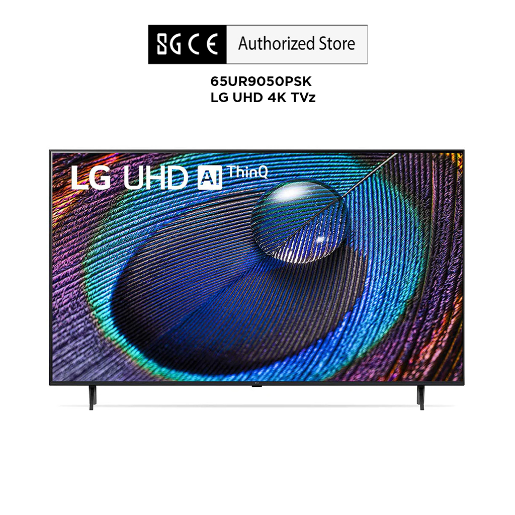 Smart Tivi LG UHD UR9050 65 Inch 4K | 65UR9050 – Model 2023 - Hàng Chính Hãng