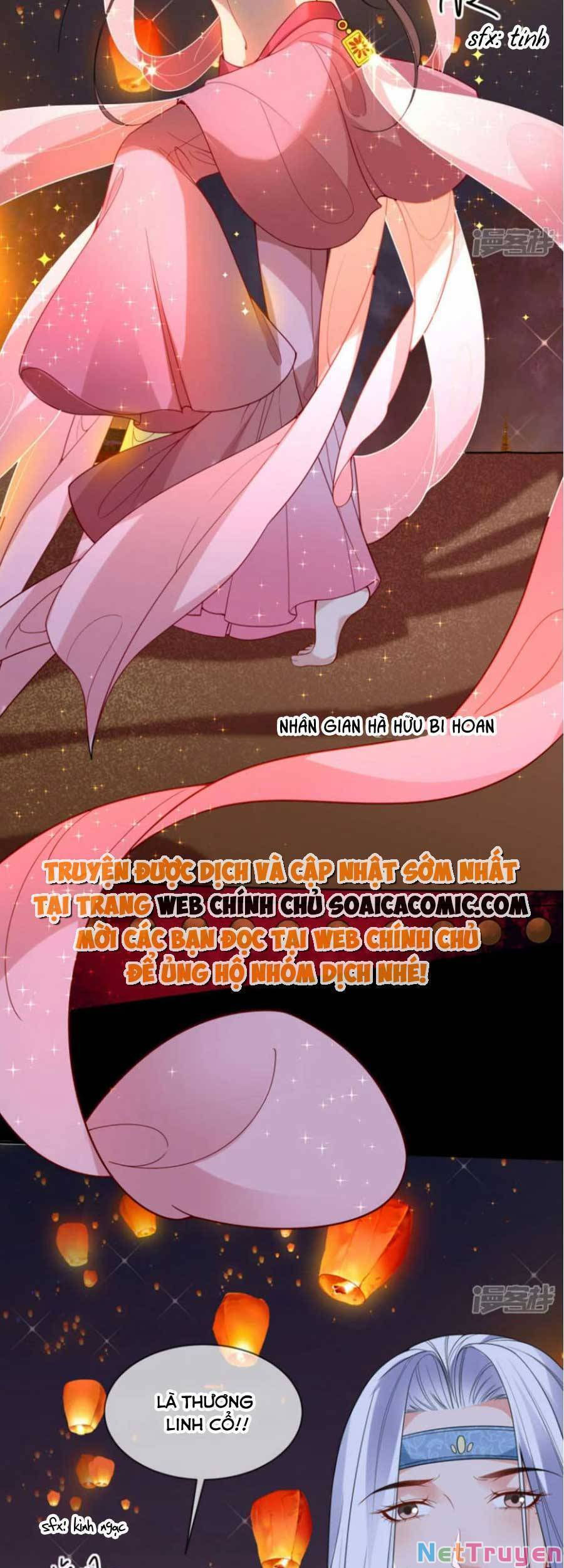 tướng quân, bổn phi không nhận sủng chapter 43 18