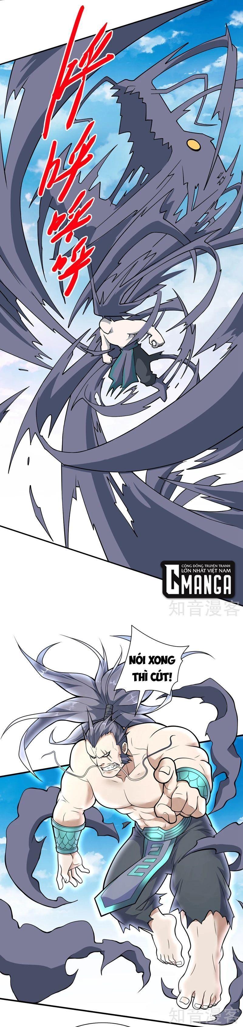 bị sư phụ xinh đẹp dùng 99 cách dạy dỗ thành thánh chapter 71 13