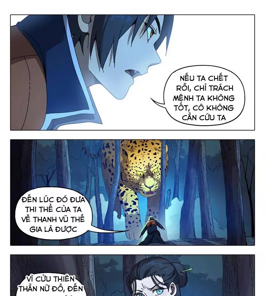vạn giới tiên trung chapter 243 9