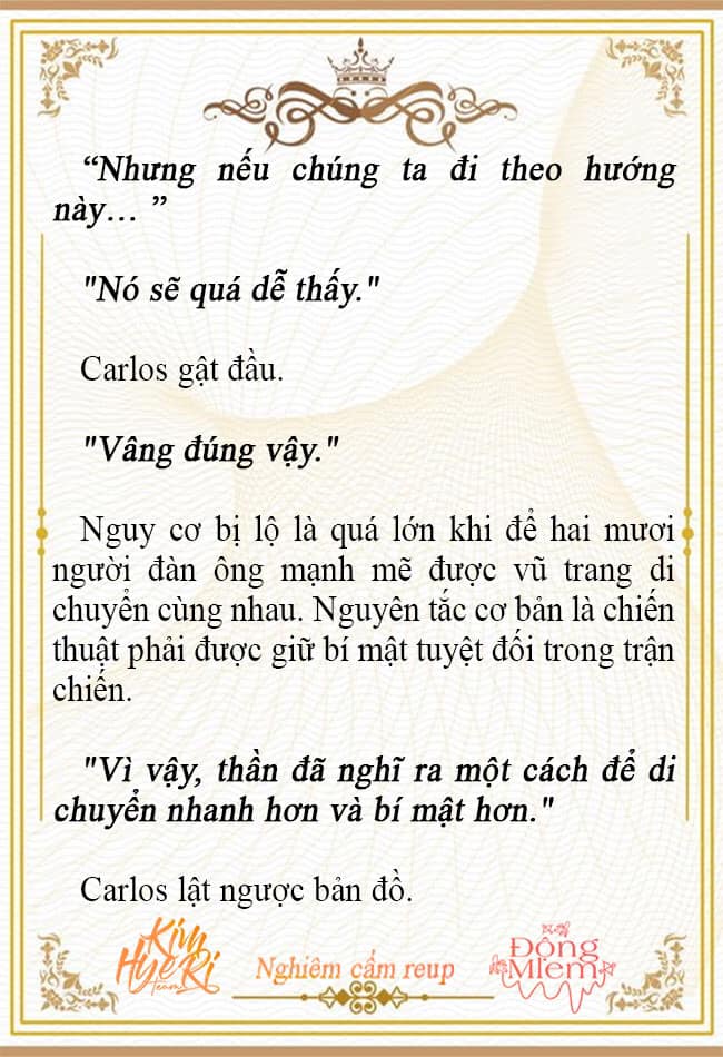 [novel 18+] ariel, thánh nữ dâm đãng chapter 45 10