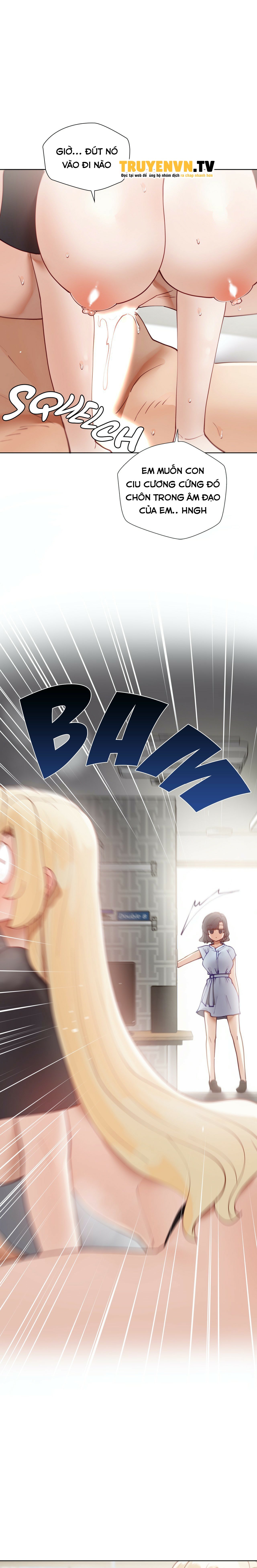 gia sư nữ quái chapter 37 10