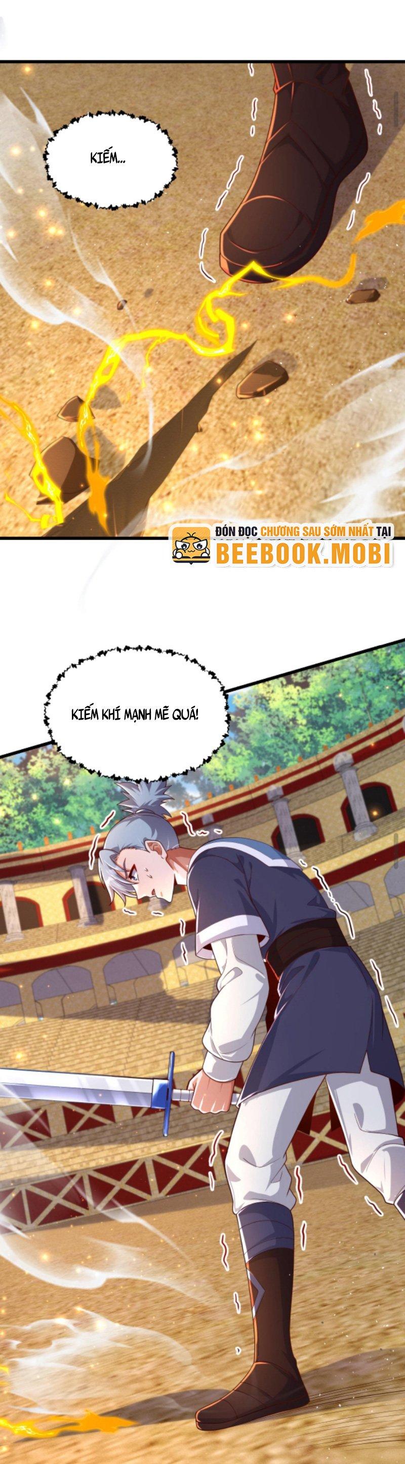 người chơi và nhân chính đều muốn làm hại ta chapter 31 5