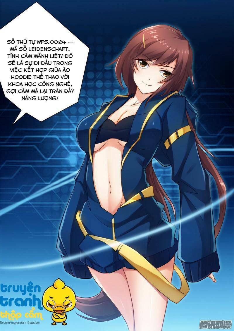 thác nhạ hào môn tổng tài chapter 19 7