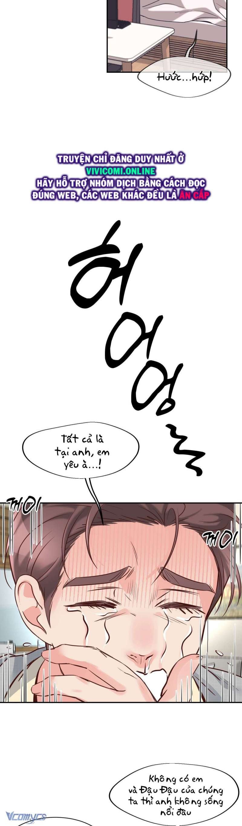 [18+] cục cưng nhà hàng xóm chapter 6 28