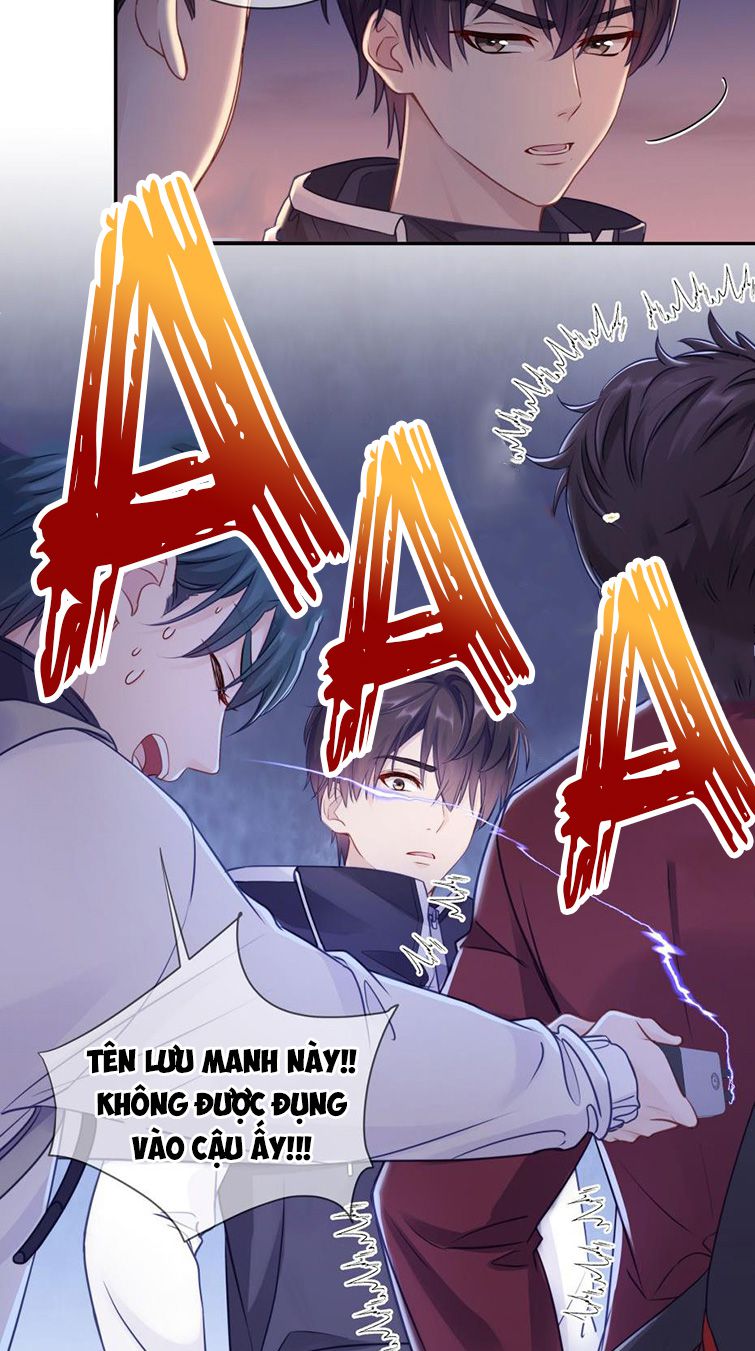 để ý tôi chút nào chapter 9 42