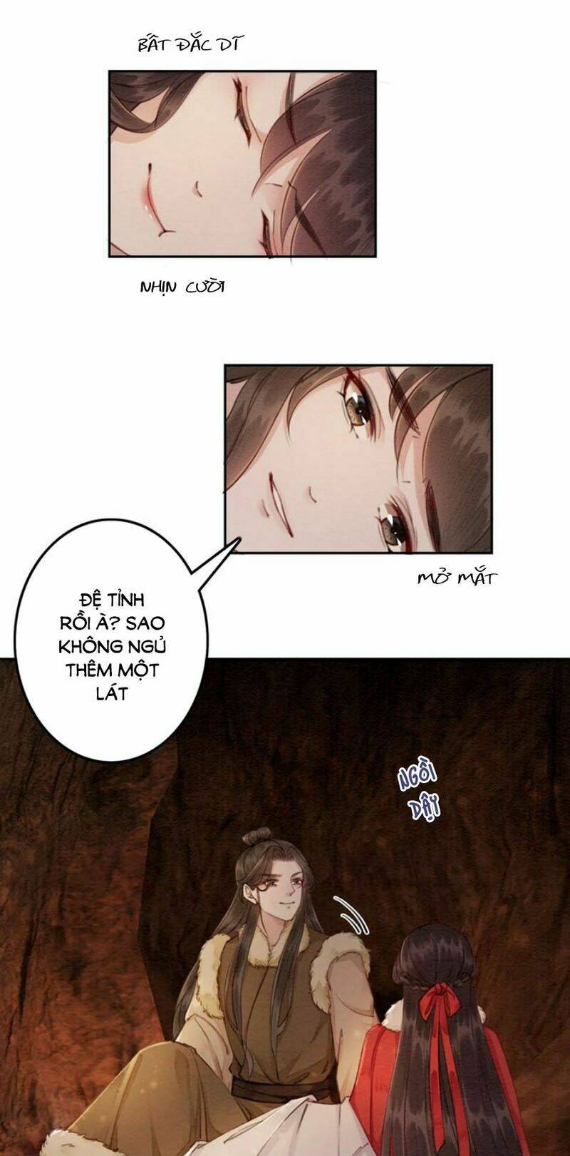 trọng sinh bá sủng nhiếp chính vương quá mạnh mẽ chapter 47 14