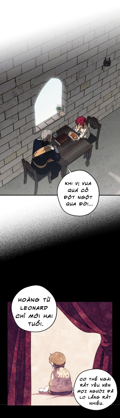 bị che khuất bởi ánh hoàng hôn chapter 70 3