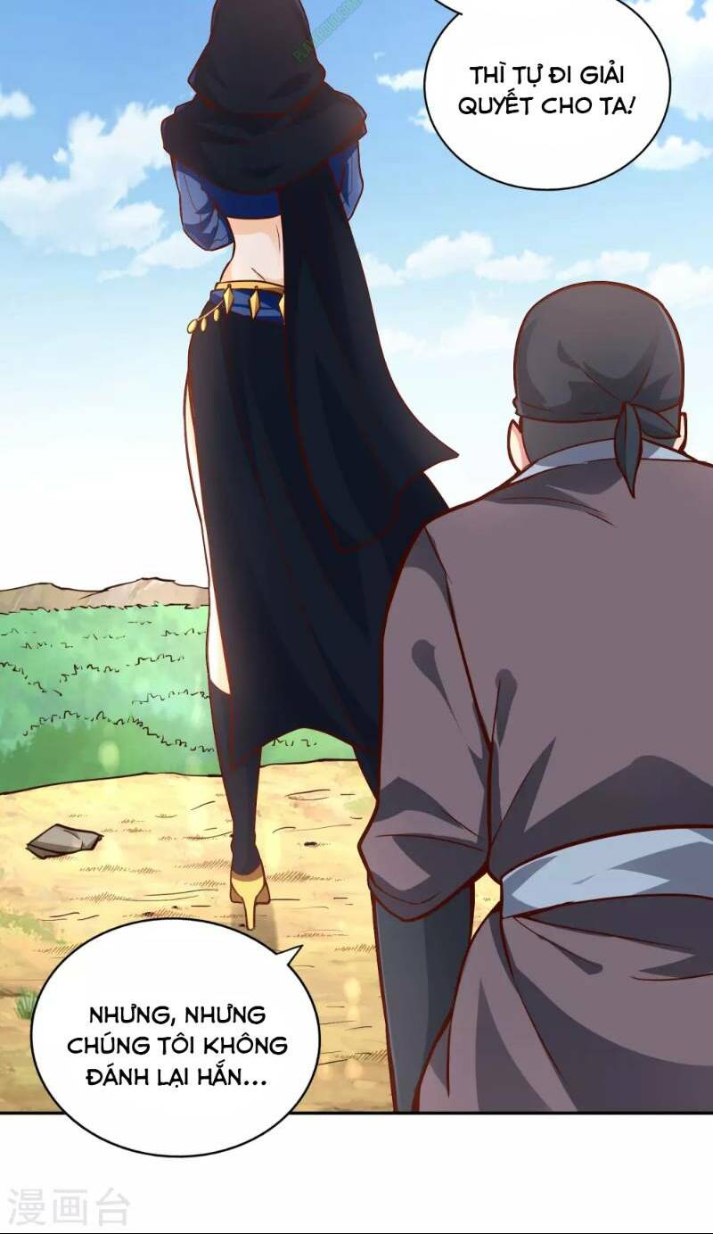 võ linh kiếm tôn chapter 49 4