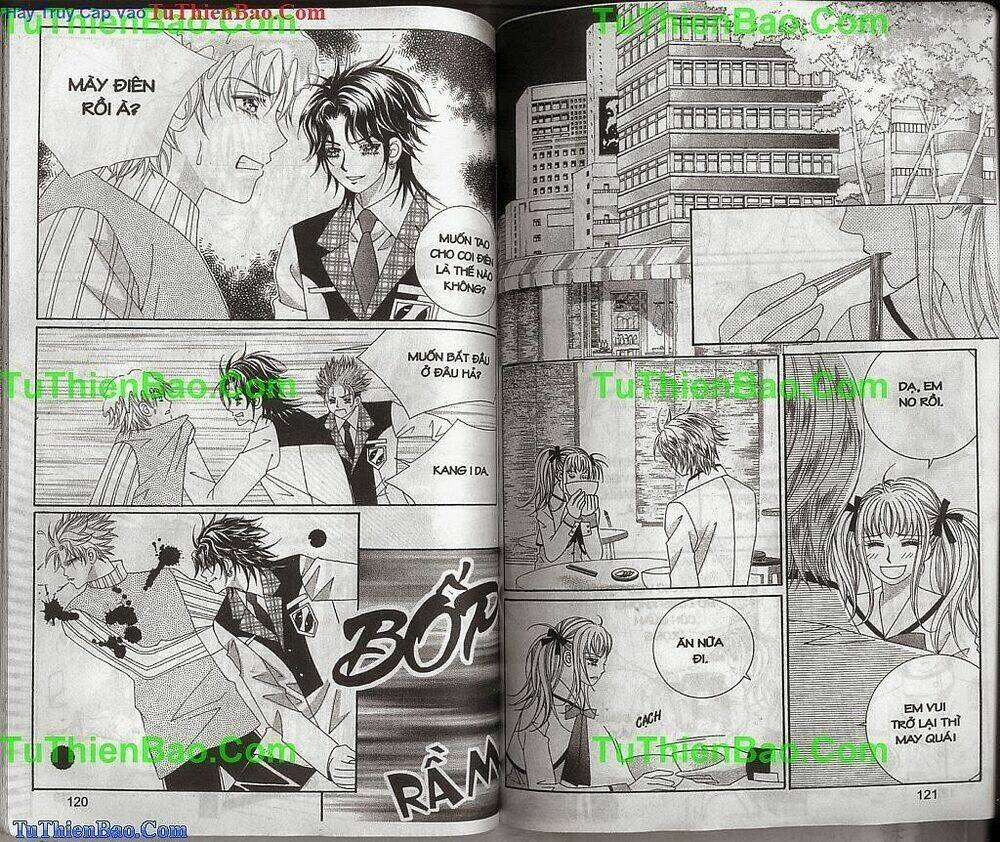 con quỷ hút thuốc ở nhà kho chapter 5 62