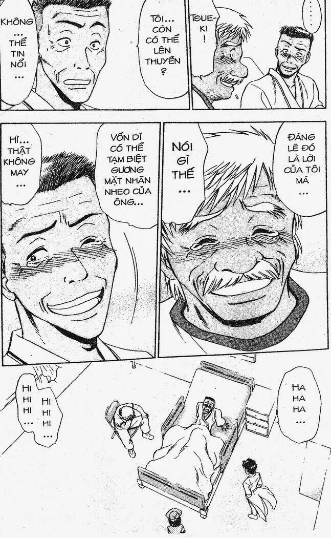 bàn tay thần sầu teru chapter 20 19