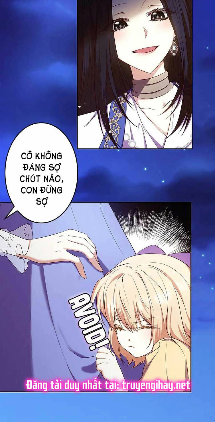 từ ác nữ, tôi trở thành một người mẹ chapter 14 4