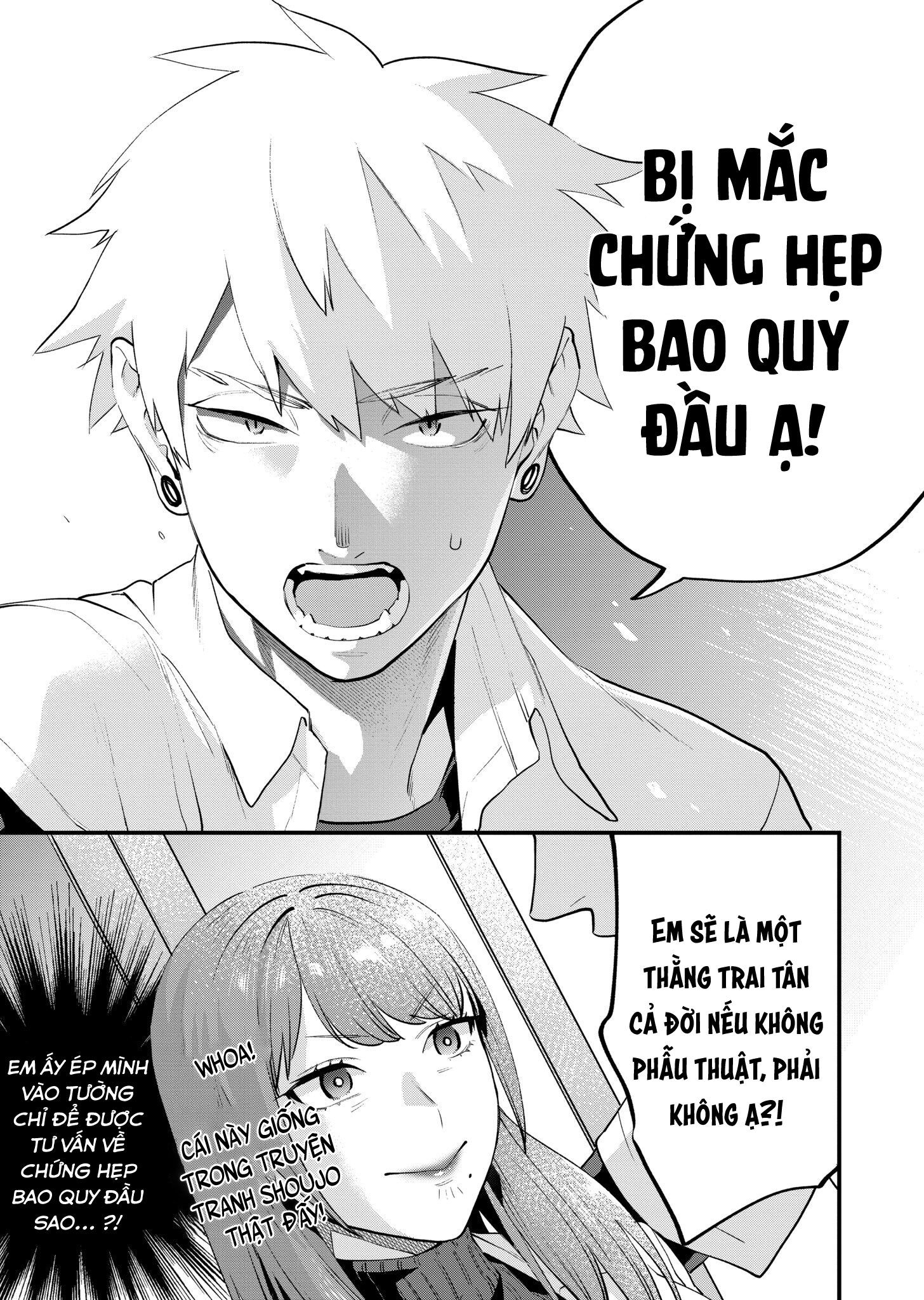 bộ môn giáo dục tình yêu chapter 17.2 4