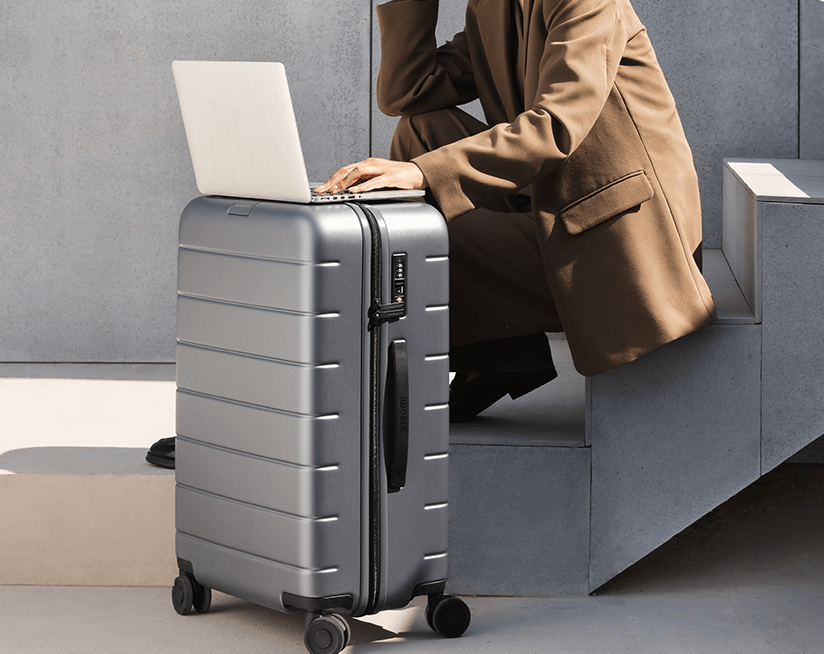 Vali du lịch Xiaomi Luggage Classic Pro - GiaPhucStore | Hàng Chính Hãng