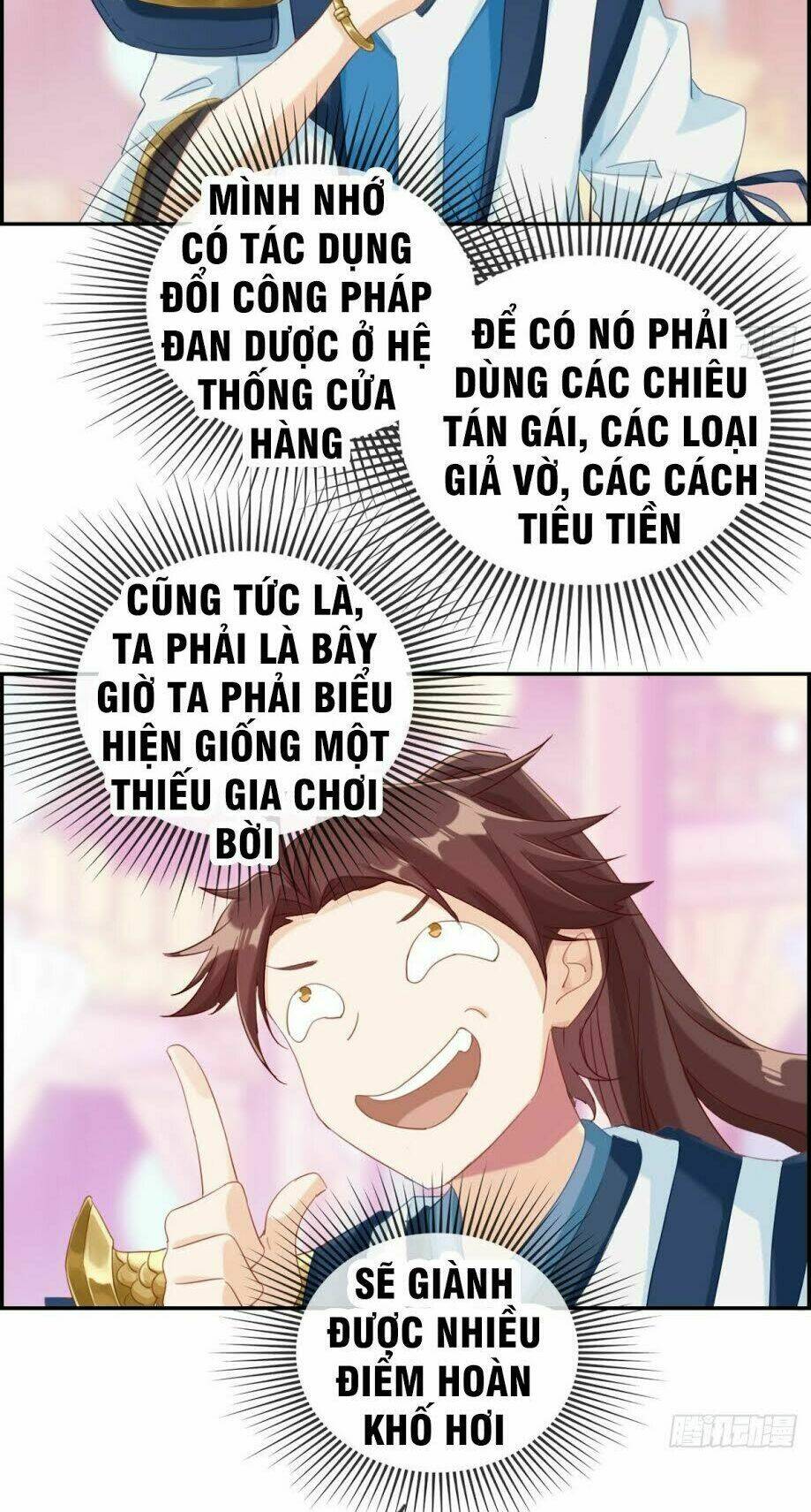 tối cường hoàn khố hệ thống chapter 1 27